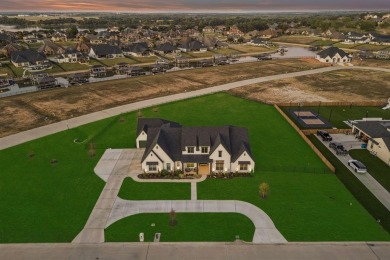 Welcome to your dream home in The Resort, the only 24-7 gated on The Golf Club at Resort Eagle Mountain Lake in Texas - for sale on GolfHomes.com, golf home, golf lot