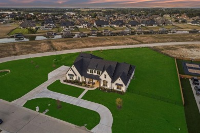 Welcome to your dream home in The Resort, the only 24-7 gated on The Golf Club at Resort Eagle Mountain Lake in Texas - for sale on GolfHomes.com, golf home, golf lot