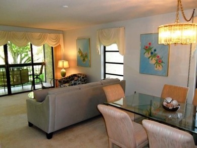 Three bed, two bath furnished Condo Overlooking the 12th Fairway on Meadowood Golf and Tennis Club in Florida - for sale on GolfHomes.com, golf home, golf lot