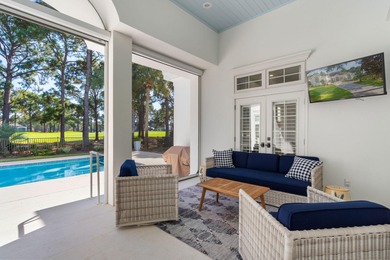 Elegant Coastal Retreat in Burnt Pine - Where Timeless on Sandestin Golf and Beach Resort - Raven in Florida - for sale on GolfHomes.com, golf home, golf lot