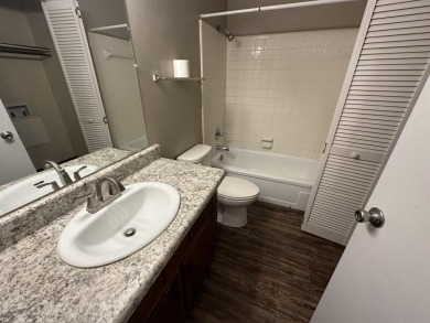 2Bed/1bath Quad overlooking Hilamin Golf Course several long on Hilaman Park Golf Course in Florida - for sale on GolfHomes.com, golf home, golf lot