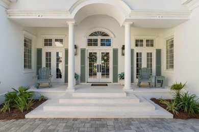 Elegant Coastal Retreat in Burnt Pine - Where Timeless on Sandestin Golf and Beach Resort - Raven in Florida - for sale on GolfHomes.com, golf home, golf lot