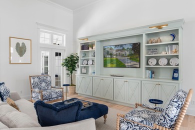 Elegant Coastal Retreat in Burnt Pine - Where Timeless on Sandestin Golf and Beach Resort - Raven in Florida - for sale on GolfHomes.com, golf home, golf lot