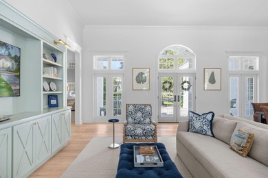 Elegant Coastal Retreat in Burnt Pine - Where Timeless on Sandestin Golf and Beach Resort - Raven in Florida - for sale on GolfHomes.com, golf home, golf lot