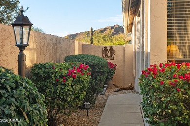 WOW! Fantastic MOUNTAIN VIEWS & Popular Open Floor Plan with on Gold Canyon Golf Resort - Sidewinder in Arizona - for sale on GolfHomes.com, golf home, golf lot