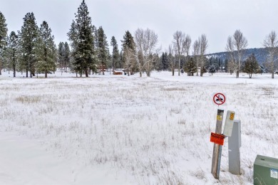 Located just outside the quaint town of Seeley Lake, this on Double Arrow Lodge in Montana - for sale on GolfHomes.com, golf home, golf lot