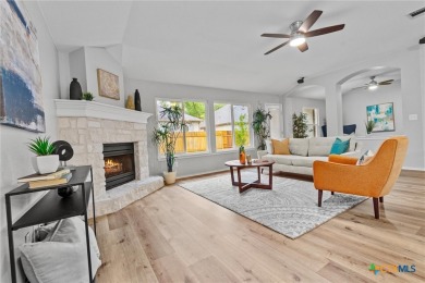 Welcome to 2305 Arnie Lane, where modern convenience meets golf on Forest Creek Golf Club in Texas - for sale on GolfHomes.com, golf home, golf lot