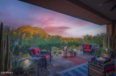 Surround yourself with magnificent TROON Mountain views and on Troon Country Club in Arizona - for sale on GolfHomes.com, golf home, golf lot