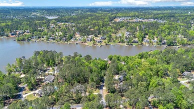 Beautiful mostly level 2/3 acre homesite located at the end of on Harbor Club Golf and Country Club in Georgia - for sale on GolfHomes.com, golf home, golf lot