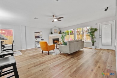 Welcome to 2305 Arnie Lane, where modern convenience meets golf on Forest Creek Golf Club in Texas - for sale on GolfHomes.com, golf home, golf lot