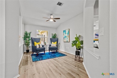 Welcome to 2305 Arnie Lane, where modern convenience meets golf on Forest Creek Golf Club in Texas - for sale on GolfHomes.com, golf home, golf lot