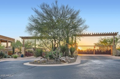 Surround yourself with magnificent TROON Mountain views and on Troon Country Club in Arizona - for sale on GolfHomes.com, golf home, golf lot