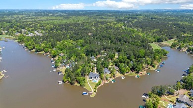 Beautiful mostly level 2/3 acre homesite located at the end of on Harbor Club Golf and Country Club in Georgia - for sale on GolfHomes.com, golf home, golf lot