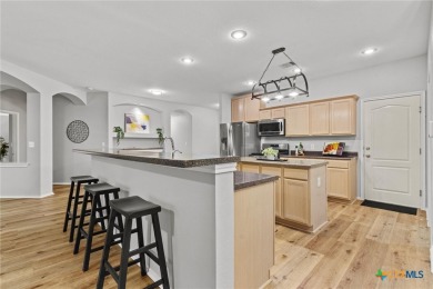Welcome to 2305 Arnie Lane, where modern convenience meets golf on Forest Creek Golf Club in Texas - for sale on GolfHomes.com, golf home, golf lot