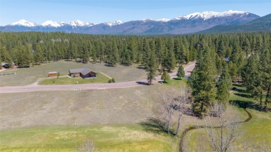 Located just outside the quaint town of Seeley Lake, this on Double Arrow Lodge in Montana - for sale on GolfHomes.com, golf home, golf lot