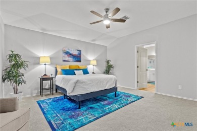 Welcome to 2305 Arnie Lane, where modern convenience meets golf on Forest Creek Golf Club in Texas - for sale on GolfHomes.com, golf home, golf lot