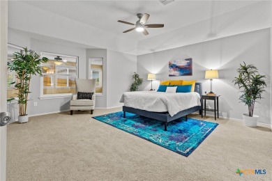 Welcome to 2305 Arnie Lane, where modern convenience meets golf on Forest Creek Golf Club in Texas - for sale on GolfHomes.com, golf home, golf lot