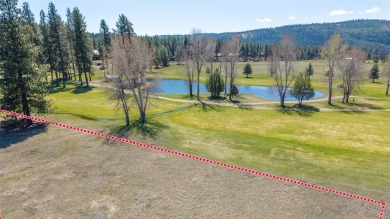 Located just outside the quaint town of Seeley Lake, this on Double Arrow Lodge in Montana - for sale on GolfHomes.com, golf home, golf lot