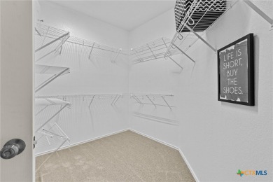Welcome to 2305 Arnie Lane, where modern convenience meets golf on Forest Creek Golf Club in Texas - for sale on GolfHomes.com, golf home, golf lot