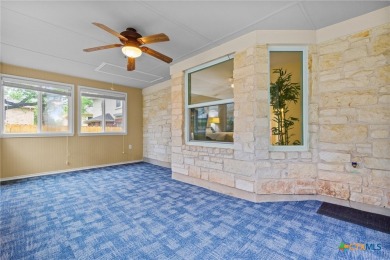 Welcome to 2305 Arnie Lane, where modern convenience meets golf on Forest Creek Golf Club in Texas - for sale on GolfHomes.com, golf home, golf lot
