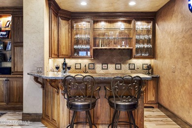 Behind the main gate of Prescott, Arizona's sought-after on Capital Canyon Club in Arizona - for sale on GolfHomes.com, golf home, golf lot