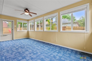 Welcome to 2305 Arnie Lane, where modern convenience meets golf on Forest Creek Golf Club in Texas - for sale on GolfHomes.com, golf home, golf lot