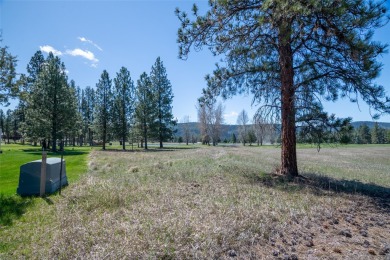 Located just outside the quaint town of Seeley Lake, this on Double Arrow Lodge in Montana - for sale on GolfHomes.com, golf home, golf lot
