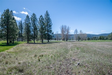 Located just outside the quaint town of Seeley Lake, this on Double Arrow Lodge in Montana - for sale on GolfHomes.com, golf home, golf lot