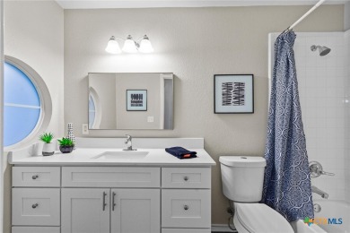 Welcome to 2305 Arnie Lane, where modern convenience meets golf on Forest Creek Golf Club in Texas - for sale on GolfHomes.com, golf home, golf lot