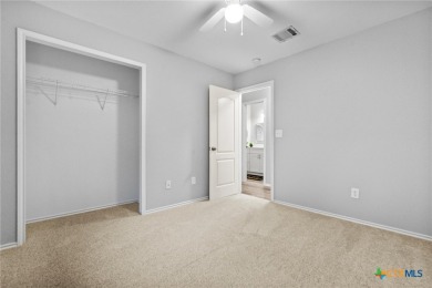 Welcome to 2305 Arnie Lane, where modern convenience meets golf on Forest Creek Golf Club in Texas - for sale on GolfHomes.com, golf home, golf lot