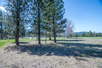 Located just outside the quaint town of Seeley Lake, this on Double Arrow Lodge in Montana - for sale on GolfHomes.com, golf home, golf lot