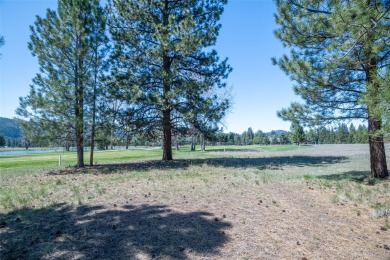 Located just outside the quaint town of Seeley Lake, this on Double Arrow Lodge in Montana - for sale on GolfHomes.com, golf home, golf lot