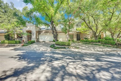 Beautiful French Provincial home on a rare corner double lot on Bent Tree Golf Club in Texas - for sale on GolfHomes.com, golf home, golf lot