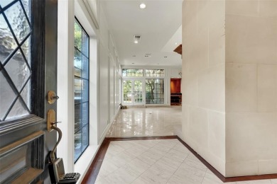 Beautiful French Provincial home on a rare corner double lot on Bent Tree Golf Club in Texas - for sale on GolfHomes.com, golf home, golf lot