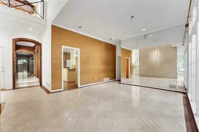 Beautiful French Provincial home on a rare corner double lot on Bent Tree Golf Club in Texas - for sale on GolfHomes.com, golf home, golf lot