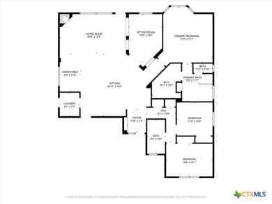 Welcome to 2305 Arnie Lane, where modern convenience meets golf on Forest Creek Golf Club in Texas - for sale on GolfHomes.com, golf home, golf lot