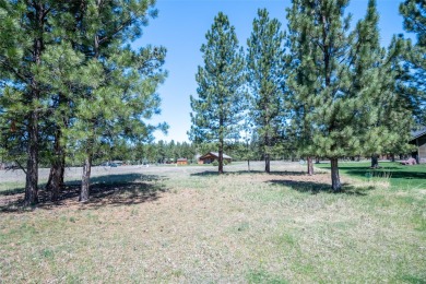 Located just outside the quaint town of Seeley Lake, this on Double Arrow Lodge in Montana - for sale on GolfHomes.com, golf home, golf lot