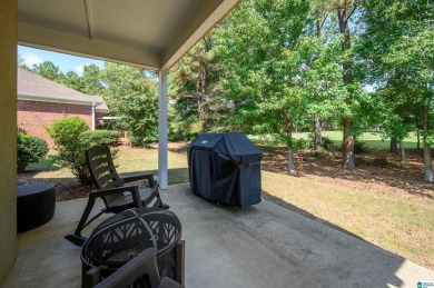 Beautifully updated one-level home located directly on the on Greystone Golf and Country Club-Founders Course in Alabama - for sale on GolfHomes.com, golf home, golf lot