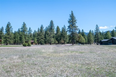 Located just outside the quaint town of Seeley Lake, this on Double Arrow Lodge in Montana - for sale on GolfHomes.com, golf home, golf lot