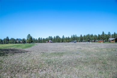Located just outside the quaint town of Seeley Lake, this on Double Arrow Lodge in Montana - for sale on GolfHomes.com, golf home, golf lot