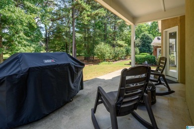 Beautifully updated one-level home located directly on the on Greystone Golf and Country Club-Founders Course in Alabama - for sale on GolfHomes.com, golf home, golf lot