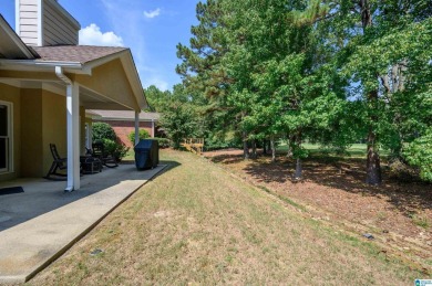 Beautifully updated one-level home located directly on the on Greystone Golf and Country Club-Founders Course in Alabama - for sale on GolfHomes.com, golf home, golf lot