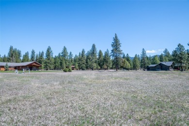 Located just outside the quaint town of Seeley Lake, this on Double Arrow Lodge in Montana - for sale on GolfHomes.com, golf home, golf lot