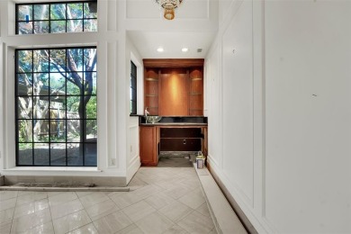 Beautiful French Provincial home on a rare corner double lot on Bent Tree Golf Club in Texas - for sale on GolfHomes.com, golf home, golf lot