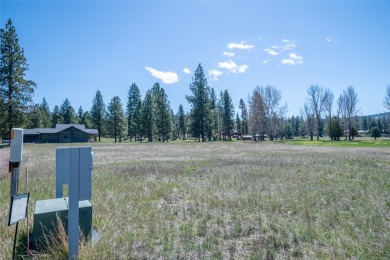 Located just outside the quaint town of Seeley Lake, this on Double Arrow Lodge in Montana - for sale on GolfHomes.com, golf home, golf lot