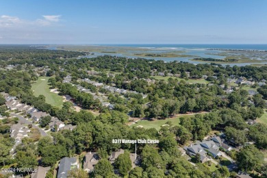 Stunning Luxury Home on the 11th Green in Porters Neck on Porters Neck Country Club in North Carolina - for sale on GolfHomes.com, golf home, golf lot