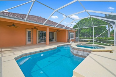 Beautiful pool home in the much-desired Gated Community of St on St. James Golf Club in Florida - for sale on GolfHomes.com, golf home, golf lot