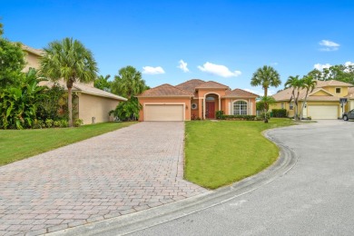 Beautiful pool home in the much-desired Gated Community of St on St. James Golf Club in Florida - for sale on GolfHomes.com, golf home, golf lot