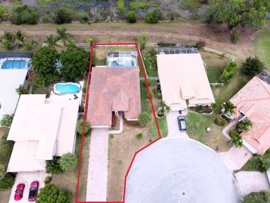 Beautiful pool home in the much-desired Gated Community of St on St. James Golf Club in Florida - for sale on GolfHomes.com, golf home, golf lot