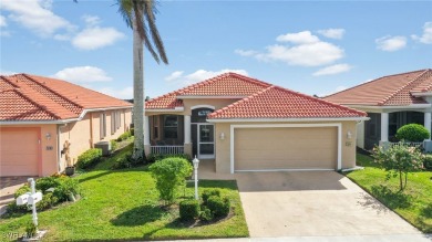 This breezy and beautiful POOL house in HERONS GLEN COUNTRY CLUB on The Golf Club At Magnolia Landing in Florida - for sale on GolfHomes.com, golf home, golf lot